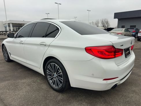 Used 2017 BMW 530i xDrive image 7