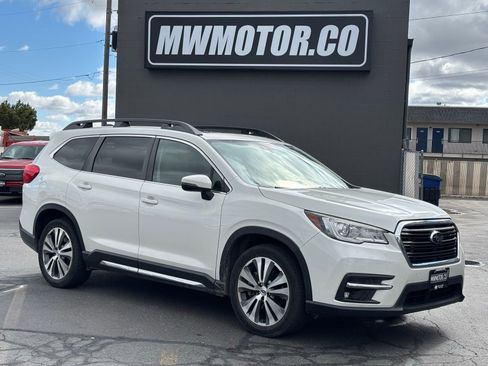 Used 2019 Subaru Ascent Limited AWD/4WD image 1