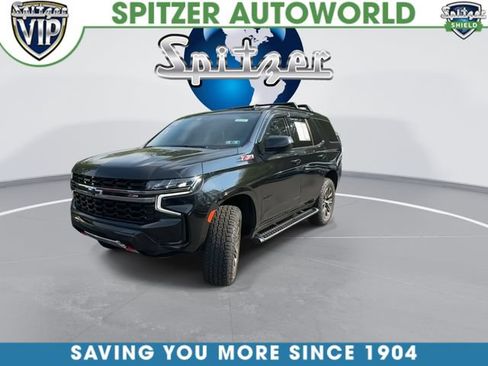 Used 2021 Chevrolet Tahoe Z71 AWD/4WD image 4