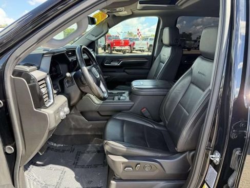 Used 2024 GMC Sierra 2500 Denali w/ Denali Reserve Package AWD/4WD image 11