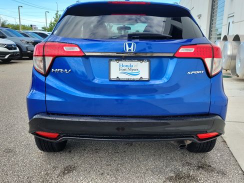 Used 2022 Honda HR-V Sport image 5