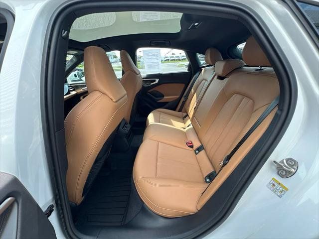 Certified 2025 Audi A5 2.0T Premium w/ Premium Plus AWD/4WD image 8