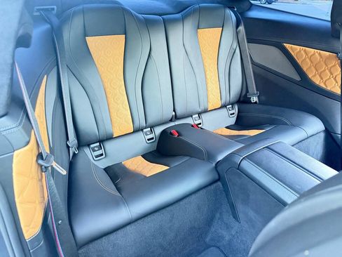 Used 2020 BMW M8 Competition w/ Driving Assistance Package AWD/4WD image 13