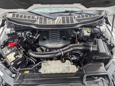 Used 2023 Ford F150 XLT w/ Equipment Group 302A High image 36