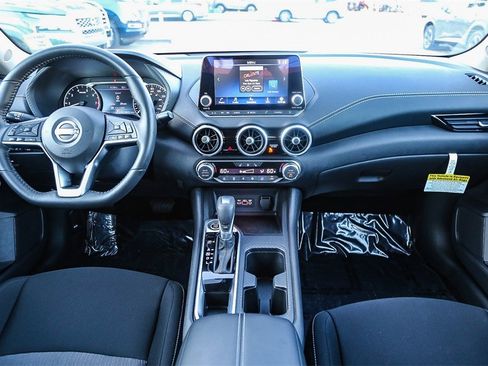 Certified 2024 Nissan Sentra SV w/ All-Weather Package image 11