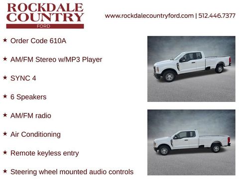 Used 2024 Ford F350 XL RWD image 8