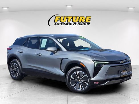 Used 2024 Chevrolet Blazer EV LT AWD/4WD image 1