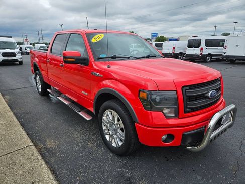 Used 2013 Ford F150 FX4 w/ Luxury Equipment Group AWD/4WD image 4