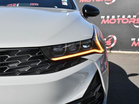 Used 2022 Kia K5 GT-Line w/ GT-Line Awd Premium Package image 11