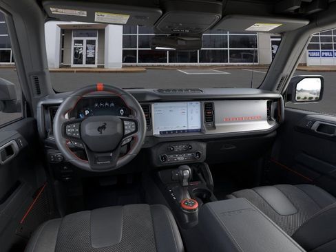 New 2025 Ford Bronco Raptor AWD/4WD image 9