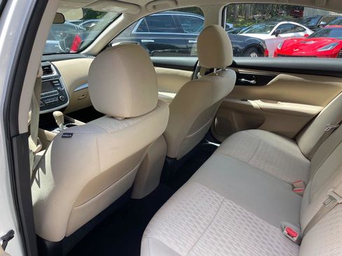 Used 2016 Nissan Altima 2.5 S w/ Power Driver Seat Package image 27