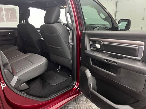 Used 2024 RAM 1500 Classic Warlock AWD/4WD image 36