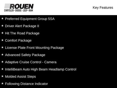 Used 2019 GMC Terrain Denali w/ LPO, 'HIT The Road' Package FWD image 3