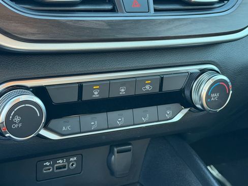 Certified 2025 Nissan Altima 2.5 SV image 25