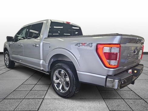 Used 2022 Ford F150 Lariat w/ Equipment Group 502A High AWD/4WD image 7