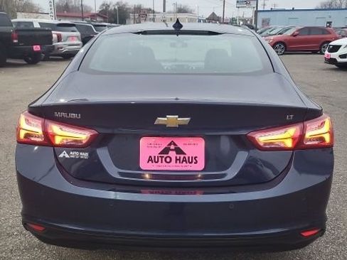 Used 2020 Chevrolet Malibu LT image 19