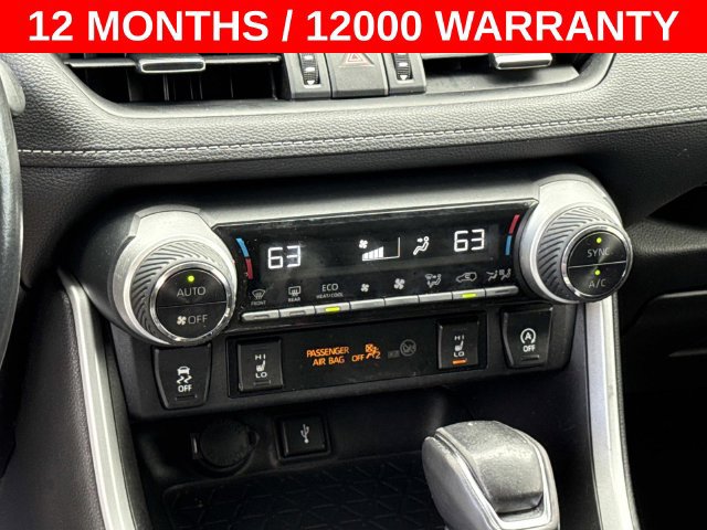Used 2021 Toyota RAV4 XLE Premium AWD/4WD image 22