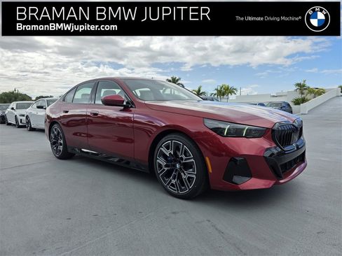 New 2026 BMW 530i 530i w/ M Sport Package image 1