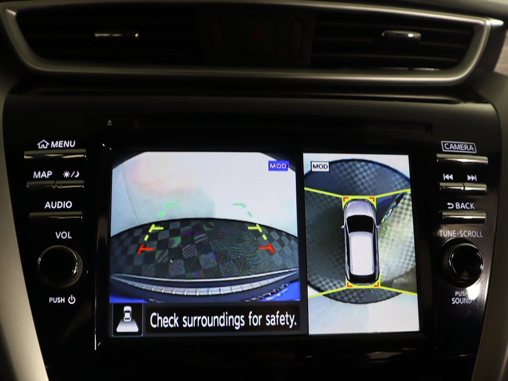 Used 2018 Nissan Murano SL w/ Cargo Package AWD/4WD image 50