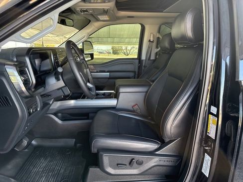 Used 2025 Ford F450 Lariat w/ Lariat Ultimate Package image 14