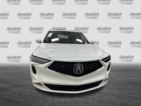 Used 2023 Acura MDX SH-AWD w/ Advance Package image 3
