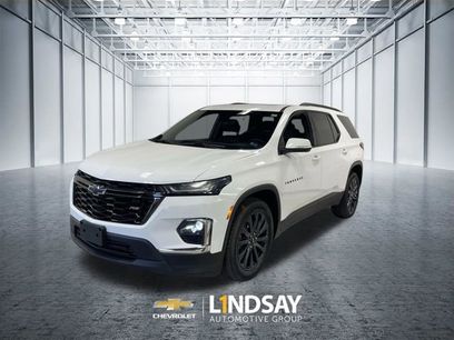 Used 2022 Chevrolet Traverse RS