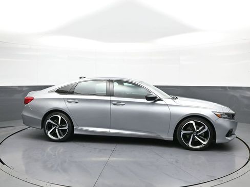 Certified 2022 Honda Accord Sport image 5