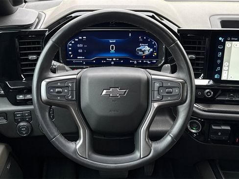 Certified 2023 Chevrolet Silverado 1500 ZR2 w/ Technology Package image 16