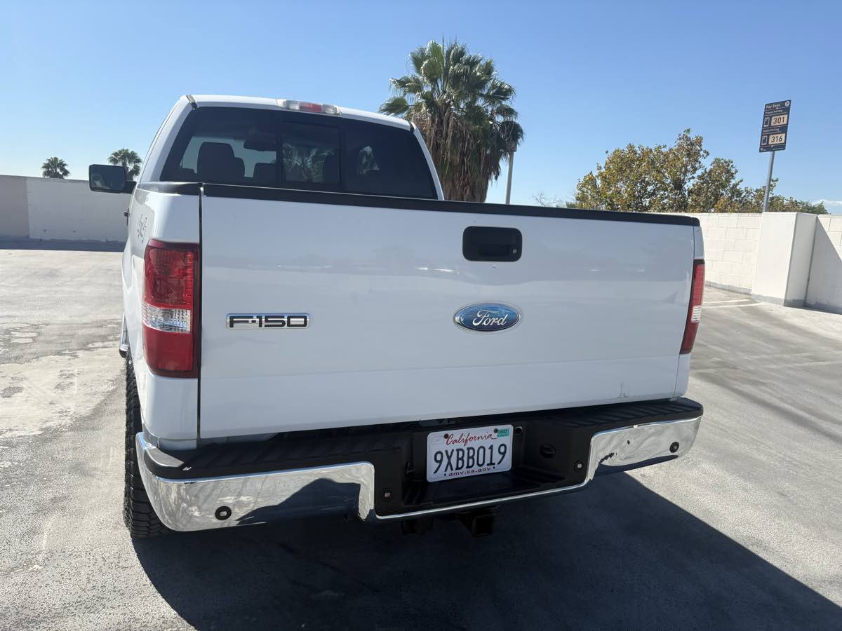 Used 2007 Ford F150 XLT AWD/4WD image 11