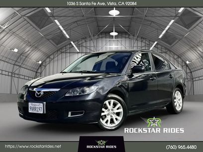 Used 2008 MAZDA MAZDA3 i Touring