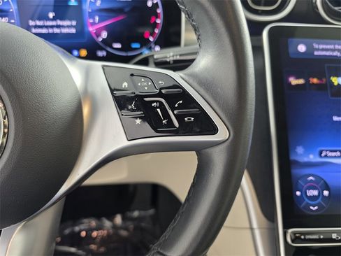 Certified 2025 Mercedes-Benz C 300 Sedan image 20