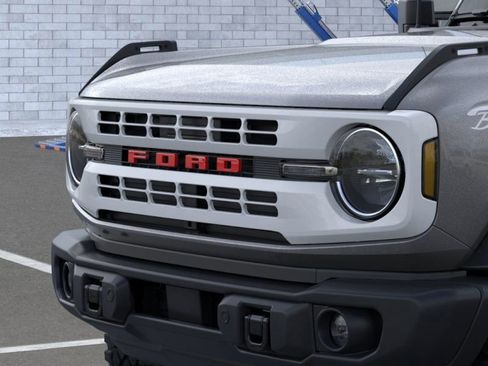 New 2026 Ford Bronco Heritage Edition image 19