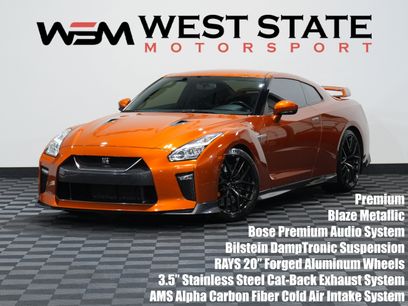 Used 2018 Nissan GT-R Premium