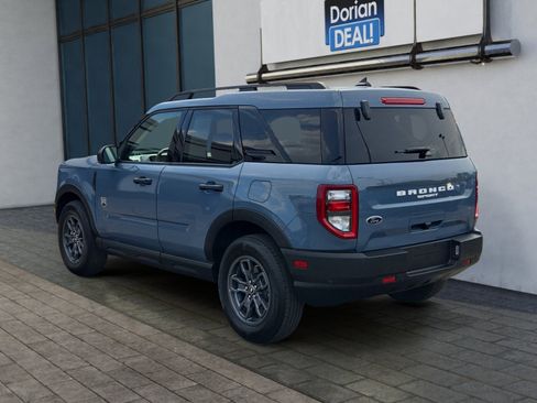 Used 2024 Ford Bronco Sport Big Bend w/ Convenience Package AWD/4WD image 5