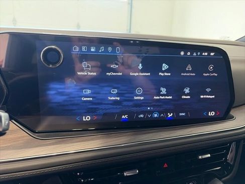 New 2026 Chevrolet Tahoe LS AWD/4WD image 19