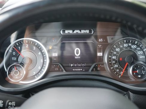 Used 2023 RAM 1500 Big Horn AWD/4WD image 18