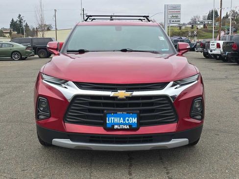 Used 2019 Chevrolet Blazer LT w/ LPO, Floor Liner Package image 8