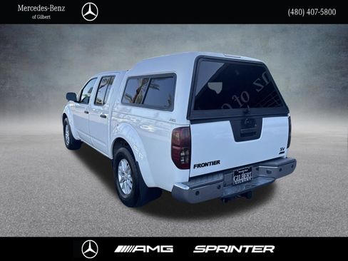 Used 2019 Nissan Frontier SV w/ Value Truck Package RWD image 3