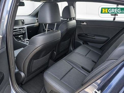 Used 2022 Kia Sportage Nightfall Edition w/ Nighfall AWD Premium Package image 17