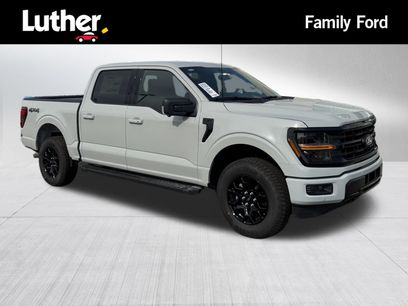 New 2026 Ford F150 XLT w/ Equipment Group 302A MID