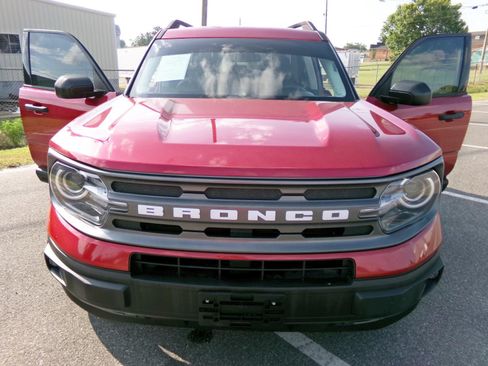 Used 2021 Ford Bronco Sport Big Bend AWD/4WD image 6