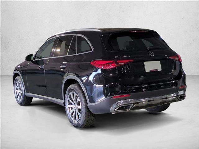 Certified 2026 Mercedes-Benz GLC 300 image 8