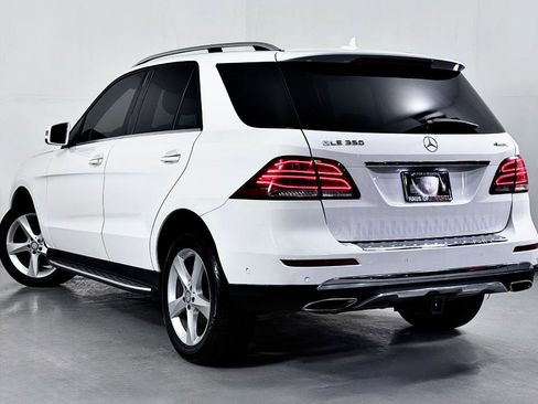 Used 2017 Mercedes-Benz GLE 350 4MATIC w/ Premium 1 Package image 11