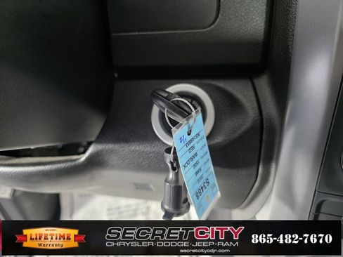 Used 2022 RAM 1500 Classic Warlock w/ Electronics Group image 21