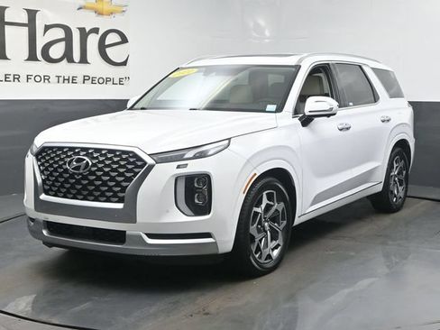 Used 2021 Hyundai Palisade Calligraphy AWD/4WD image 37