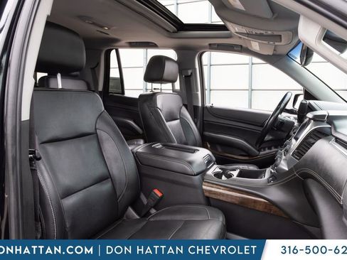 Used 2019 Chevrolet Tahoe LT AWD/4WD image 20