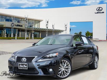 Used 2015 Lexus IS 250