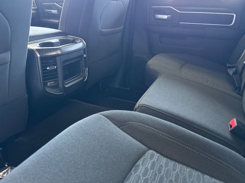 New 2026 RAM 2500 Big Horn AWD/4WD image 11