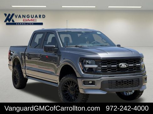 Used 2026 Ford F150 STX w/ F-150 LOBO Package AWD/4WD image 1