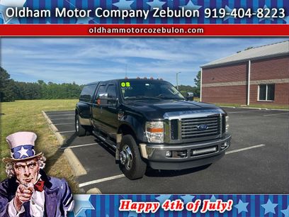 Used 2008 Ford F350 Lariat